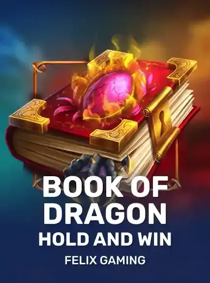 Book of Dragon Hold and Win Book of Dragon Hold and Win