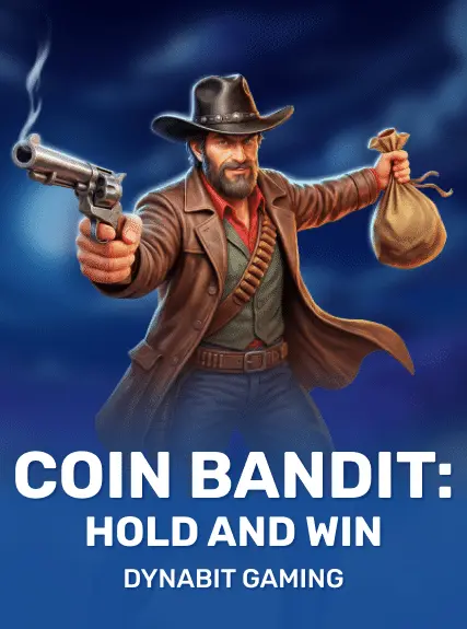 Coin Bandit Hold and Win Coin Bandit Hold and Win