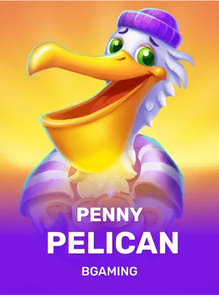 Penny Pelican Penny Pelican