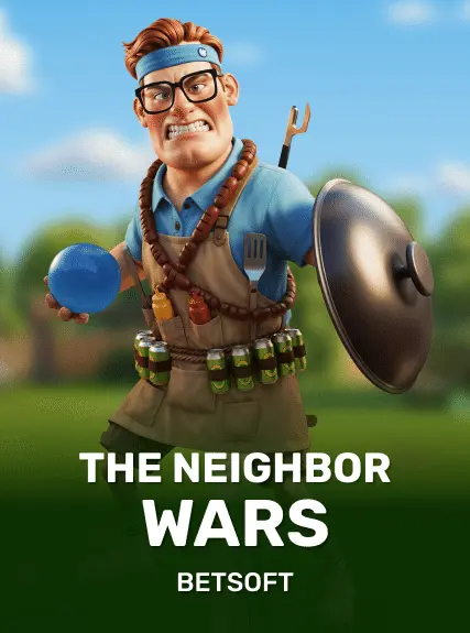 The Neighbor Wars The Neighbor Wars